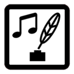 lyrics engineer lite android application logo